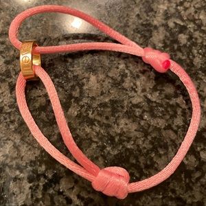 Cartier Love Cord bracelet